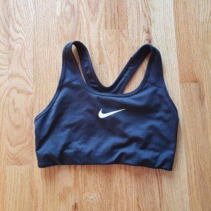 Nike Sports Bra - Black